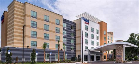 Orlando Fairfield Inn & Suites sells for $21.25M - hotelbusiness.com