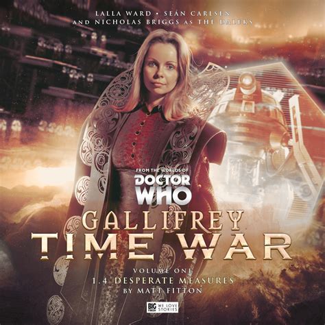 REVIEW: The Time War Has Arrived. Will Gallifrey Fall? - Blogtor Who