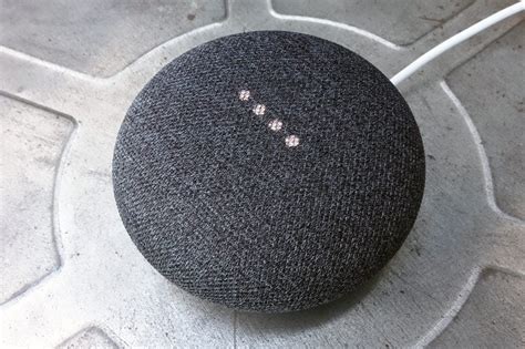 Google Home Mini Review | Trusted Reviews