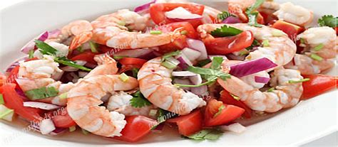 National Dish of Peru - Peruvian Ceviche - National Dishes of the World