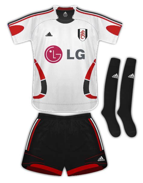 fulham fc - home