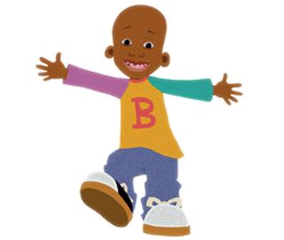 Cartoon Characters: Little Bill (PNG)