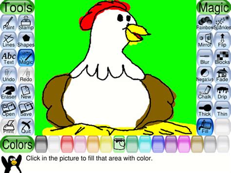 Free Drawing Software For Creative Kids | Kids Software