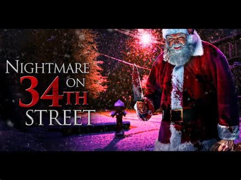 Everything You Need to Know About Nightmare on 34th Street Movie (2023)