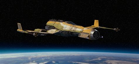 These Star Wars Resistance Ships Appeared In The Rise Of Skywalker | KAKUCHOPUREI.COM