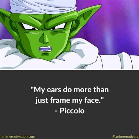 Piccolo Quotes From DBZ That Are Full Of Wisdom