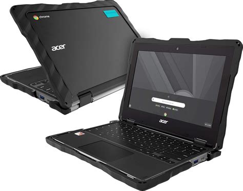 Gumdrop DropTech Case Designed for Acer Chromebook 311 (C721) Chrome ...