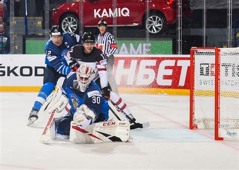 IIHF - Gallery: Finland vs. Canada - 2019 IIHF Ice Hockey World ...