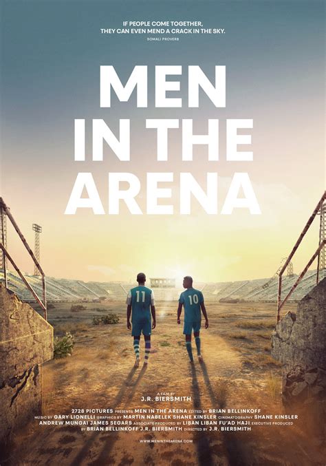 Men in the Arena (2017)