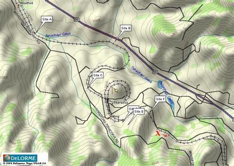 Tehachapi Loop, CA Map and Railfan Info | Tehachapi, Map, Tehachapi loop