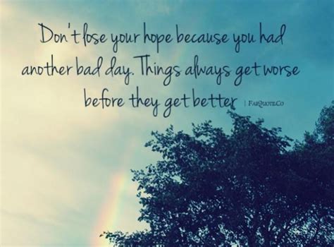 Losing Hope Quotes Quotations. QuotesGram