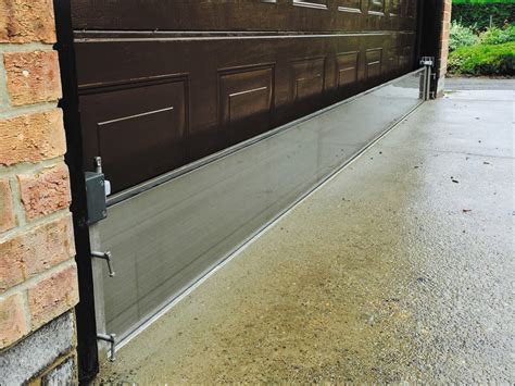 Garage Door Flood Barrier | Garage Doors Repair