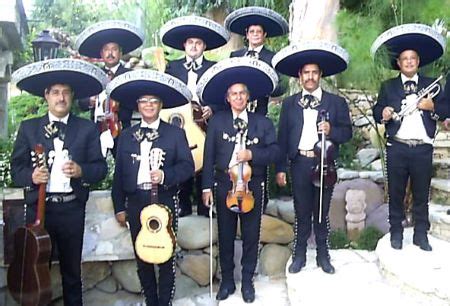 Mariachis – The Tempo of Mexico