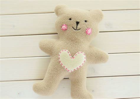 10 Adorable Teddy Bear Sewing Patterns