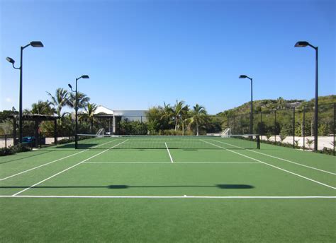 XGrass® | Synthetic Turf for Artificial Grass Tennis Courts