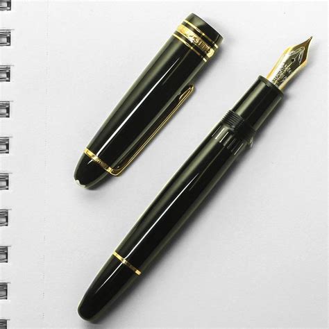 MONTBLANC Meisterstuck 149 Fountain Pen » Petagadget