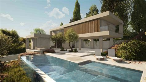 Luxury Villa in Mallorca - ZEST architecture