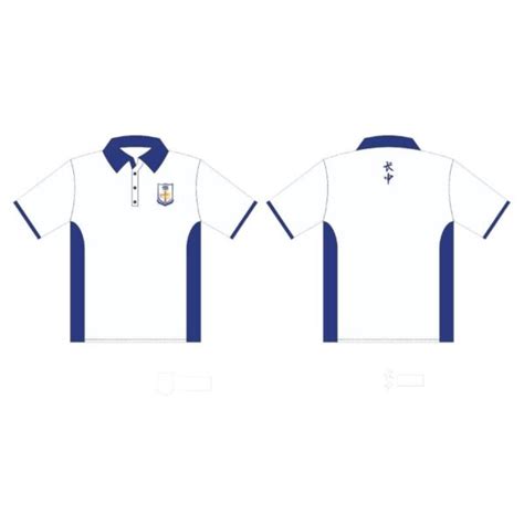 Polo T-Shirt - Presbyterian High School - Shirley Season Wear