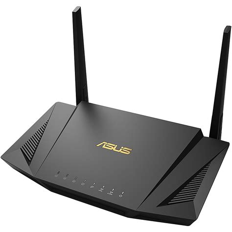 Best Buy: ASUS Wireless Router Black RTAX56U