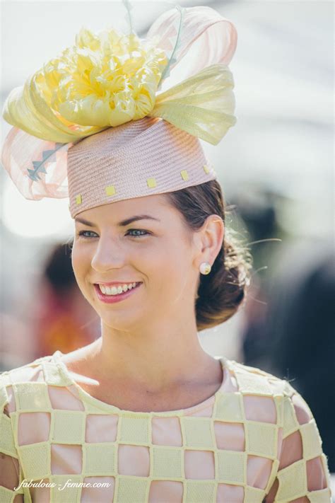 Melbourne Cup Fashion | Melbourne cup fashion, Melbourne cup, Hats for women