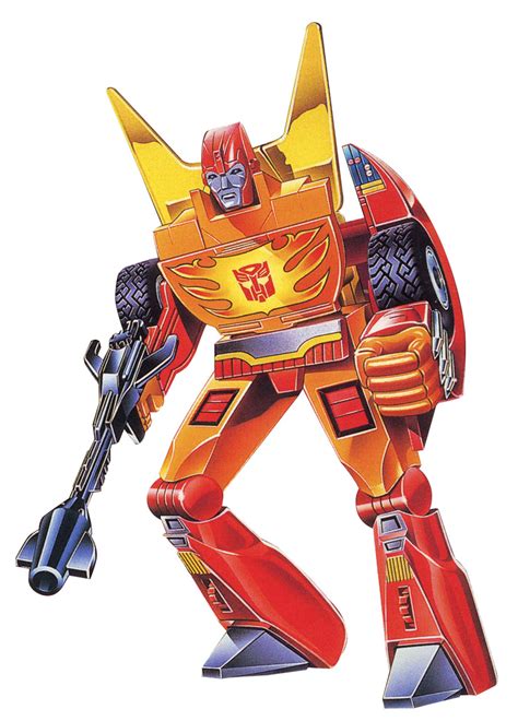 Rodimus Prime - Transformers Toys - TFW2005