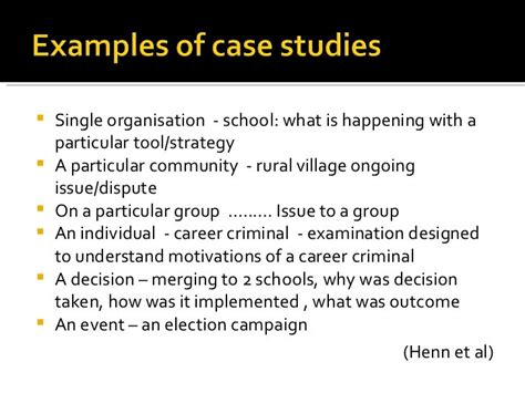 😎 Case study in research. Case study research. 2019-01-19