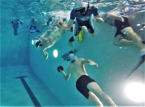 Underwater Football Canada