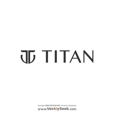 Titan Logo Vector - (.Ai .PNG .SVG .EPS Free Download)