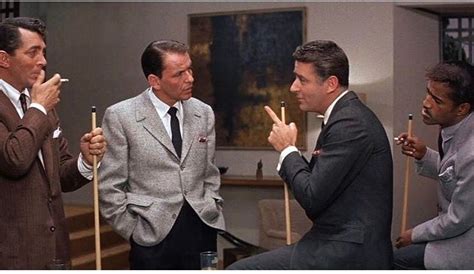 Ocean's Eleven (1960) - Frank Sinatra's Blazer Detail Frank Sinatra ...