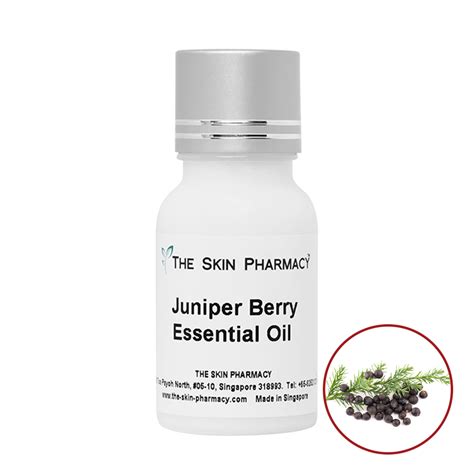 Essential Oil – Juniper Berry - The Skin Pharmacy