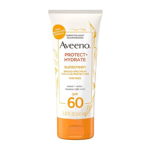 Best Chemical Sunscreen For Dry and Sensitive Skin | 25 Best Face ...