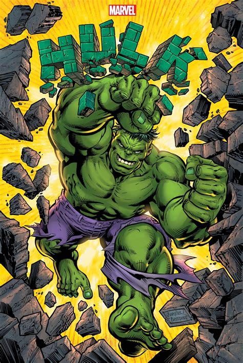 Hulk #1 Dan Jurgens Variant Cover - Legacy Comics and Cards | Trading ...