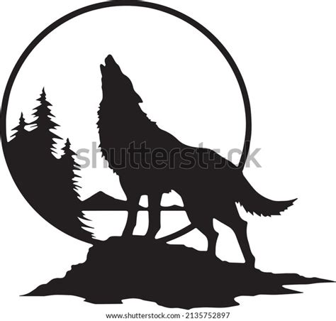 Howling Wolf Tattoo Photos and Images | Shutterstock