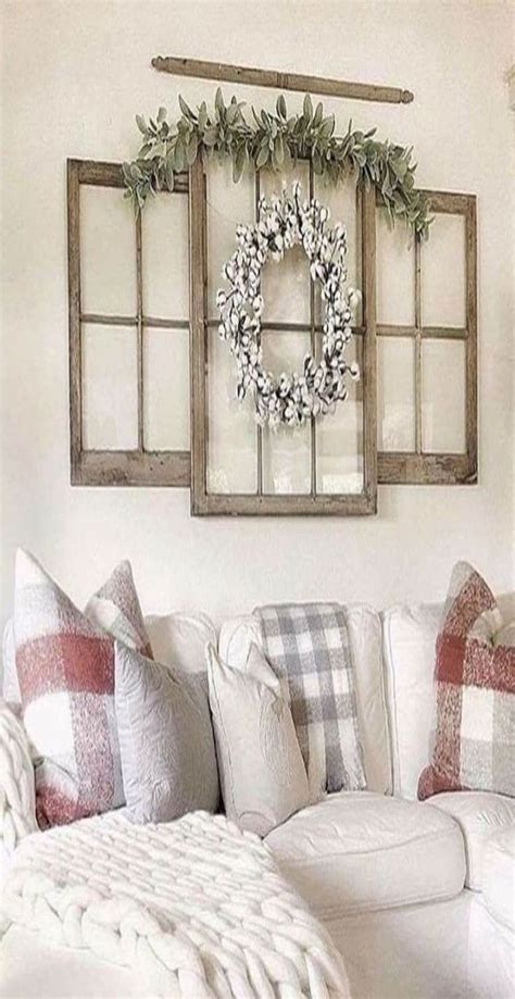 10+ Family Room Farmhouse Wall Decor - DECOOMO