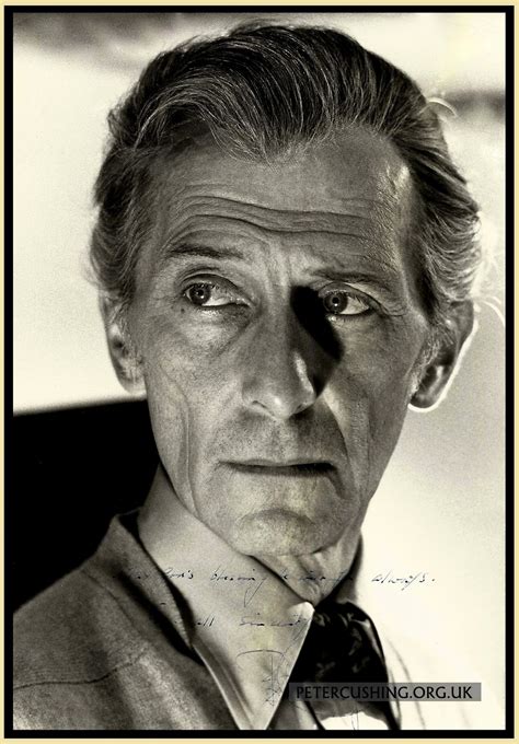 PETERCUSHINGBLOG.BLOGSPOT.COM (PCASUK): PETER CUSHING SIGNED PHOTOGRAPH ...