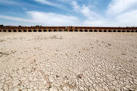 How Iran's Water Crisis is Making the Regime Less Resilient | TIME