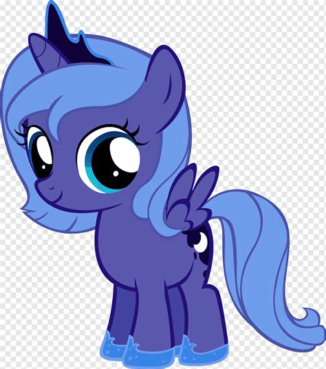 18+ My Little Pony Princess Luna Ausmalbilder