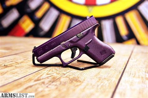 ARMSLIST - For Sale: Glock 42 Custom