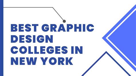 Best Graphic Design Colleges In New York - Level Up Studios