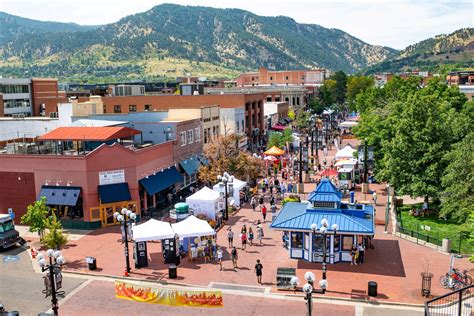 Visit | Downtown Boulder Photo Gallery | Downtown Boulder, CO