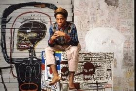 Basquiat’s flame burns bright at the Beyeler - SWI swissinfo.ch