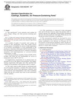 ASTM – Page 4 – Standards list