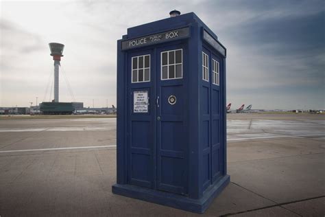 Tardis Wallpaper HD Download