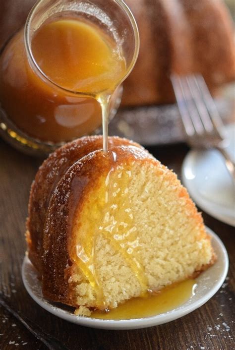 Amaretto Liqueur Cake | Kosher Cowboy