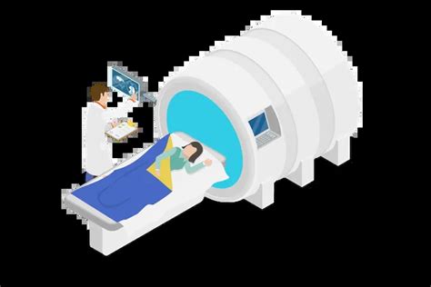 Best MRI Tomography Illustration download in PNG & Vector format