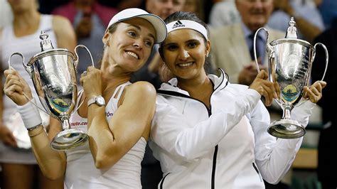 Sania Mirza Creates History! Wins Wimbledon Women’s Doubles Title