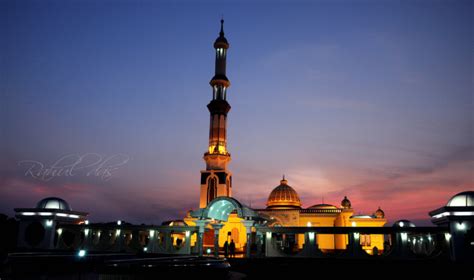 Baitul Aman Jame Mosque - beautified mosque of Barisal - Online Travel