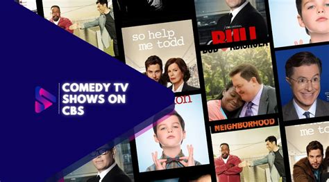 Best Comedy TV Shows on CBS to Watch in 2023