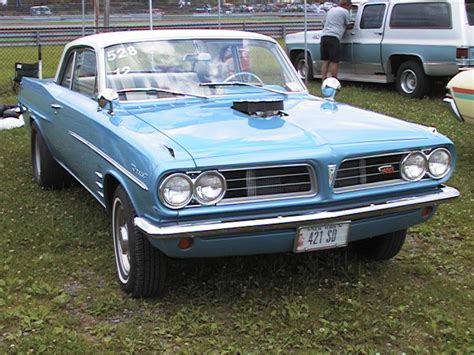 1963 Pontiac Tempest - Information and photos - MOMENTcar