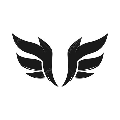 Wings Logo, Wings, Logo, Design PNG and Vector with Transparent Background for Free Download